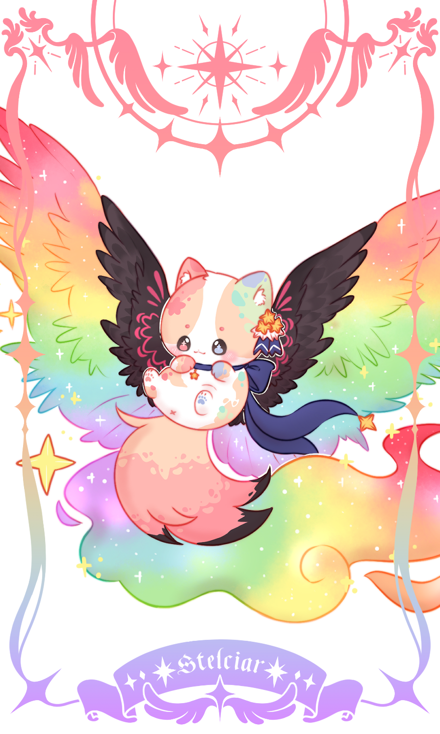 STEL-009: Sherbert