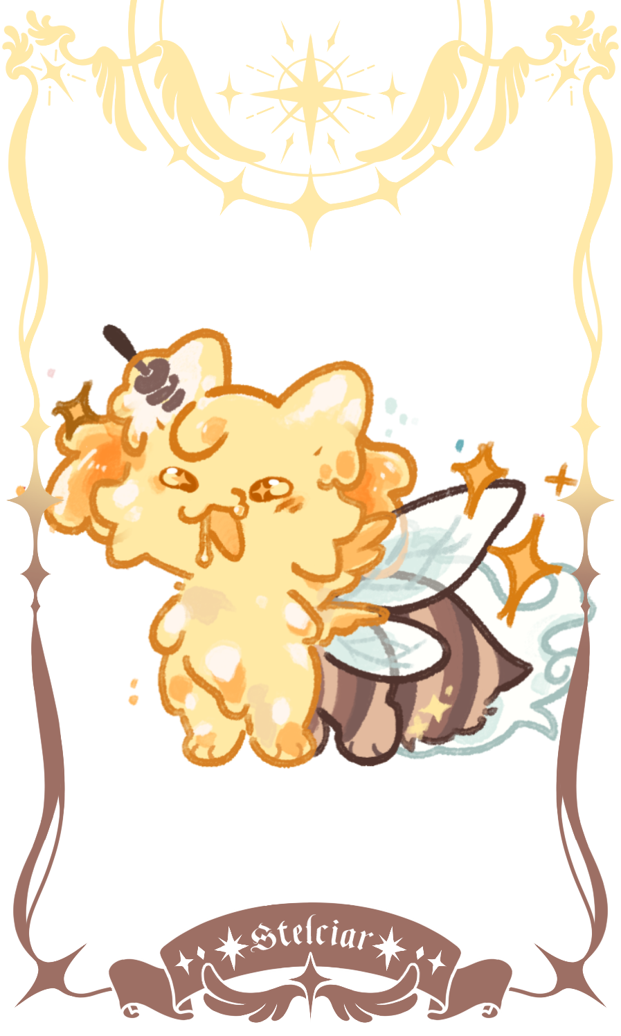 Thumbnail for STEL-169: ✿Honey✿