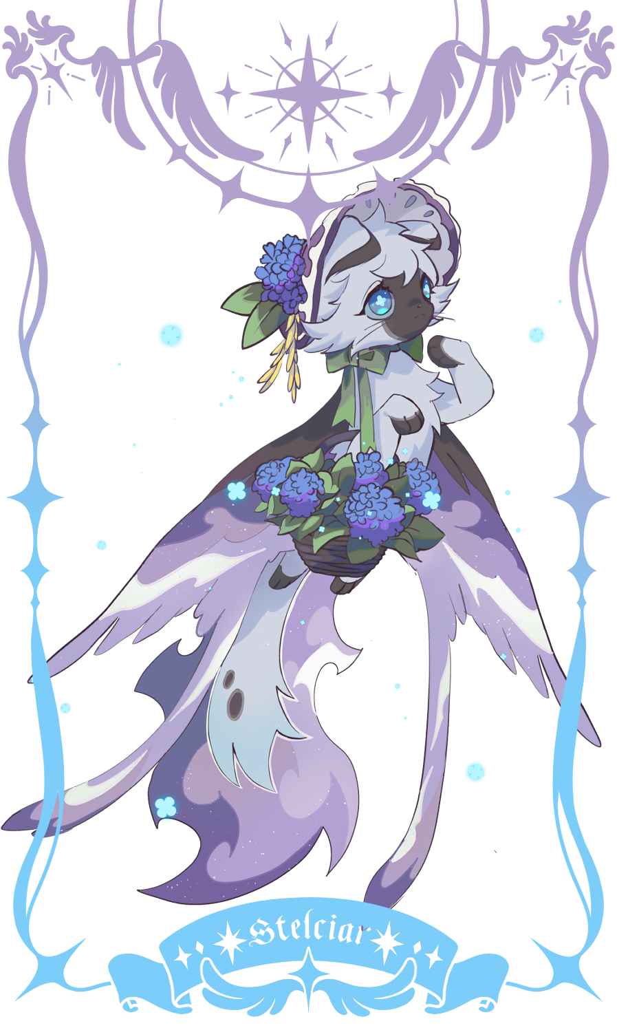 Thumbnail for STEL-248: Hydrangea