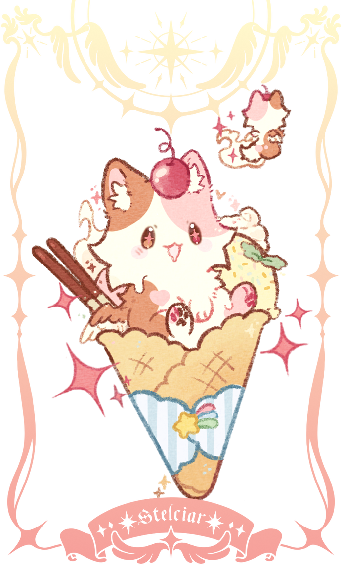 Thumbnail for STEL-260: Chucream 🍧