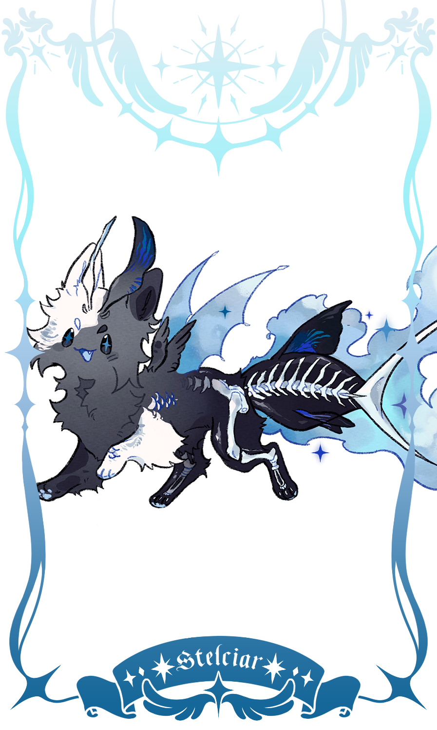 STEL-369: Azul