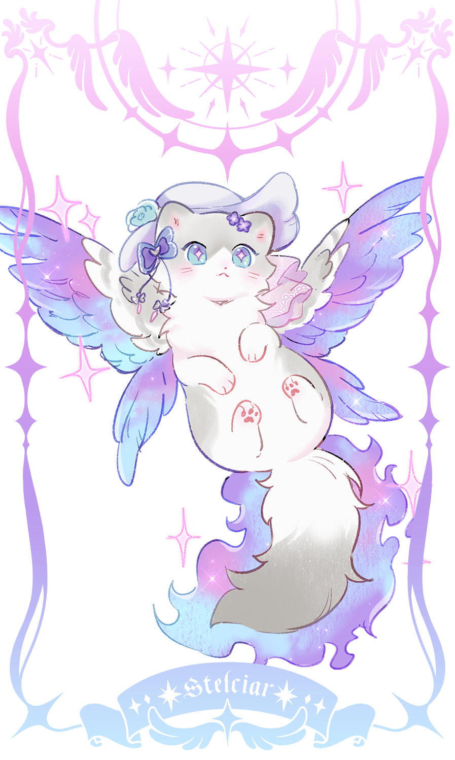 Thumbnail for STEL-380: Ophelia