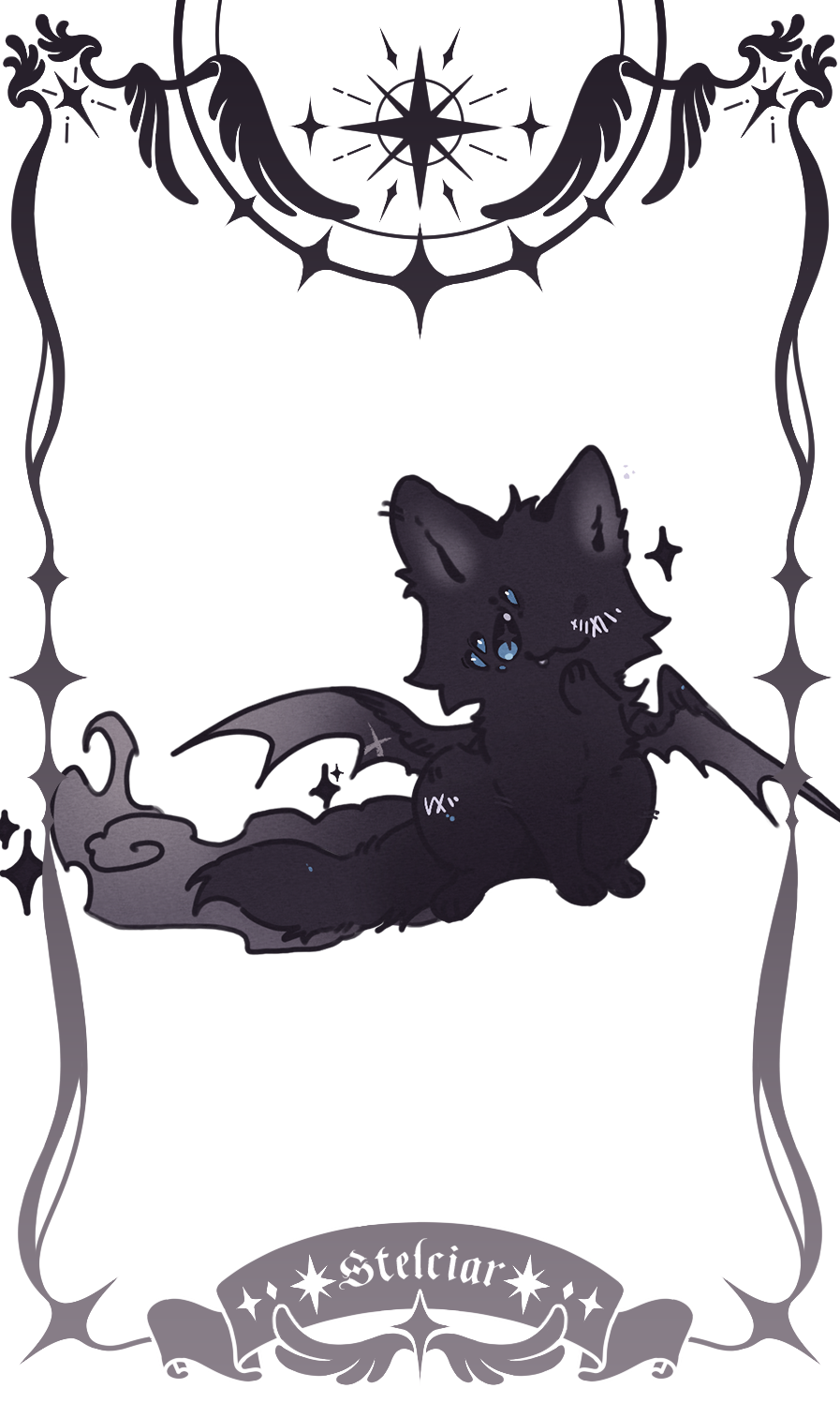 STEL-398: Grimm Noirx