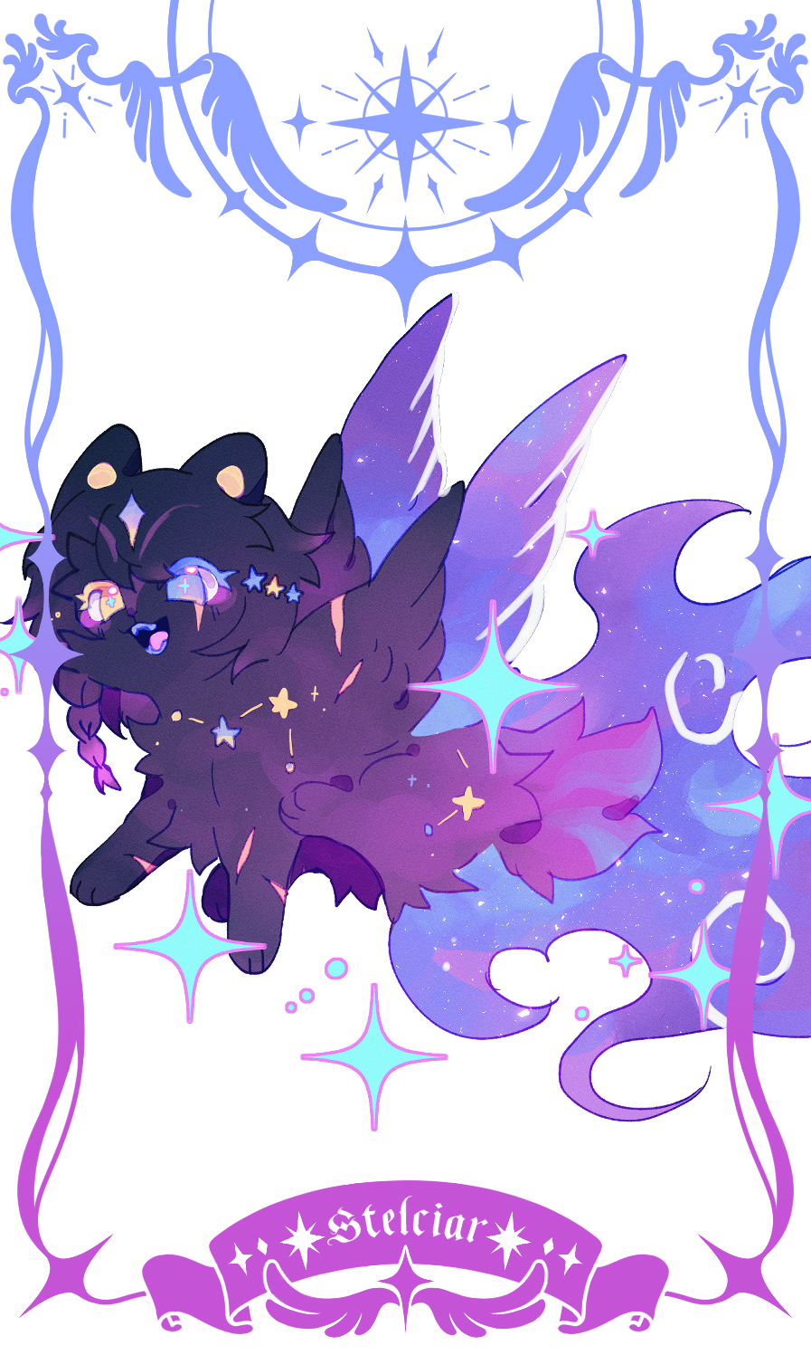 Thumbnail for STEL-041: Clarissa🌌