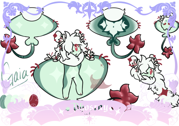 Thumbnail for PHOS-135: Gaia