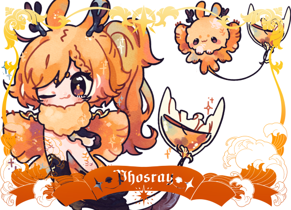 PHOS-260: Kinka (金華)