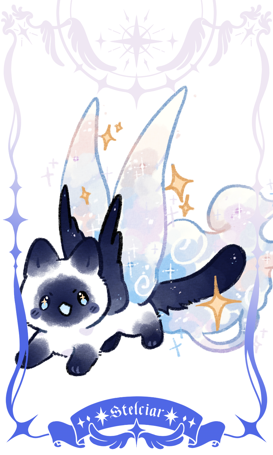 Thumbnail for NPC-004: ✦ Champagne ✦