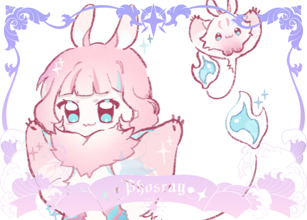 PHOS-296: Chuby ✨