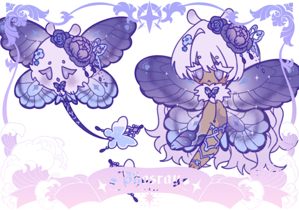 PHOS-299: Lilac