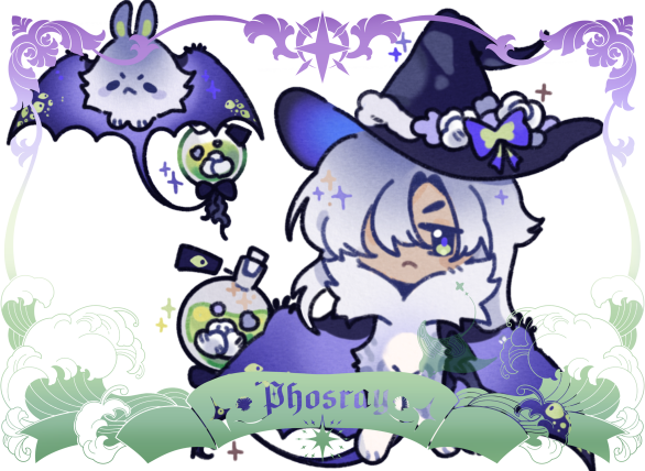 Thumbnail for PHOS-300: Priscilla