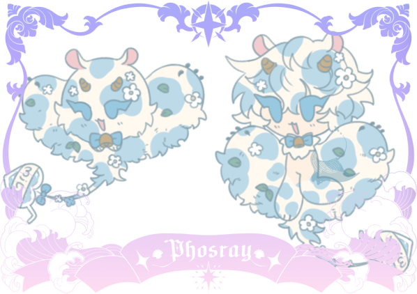 PHOS-303: Moomin
