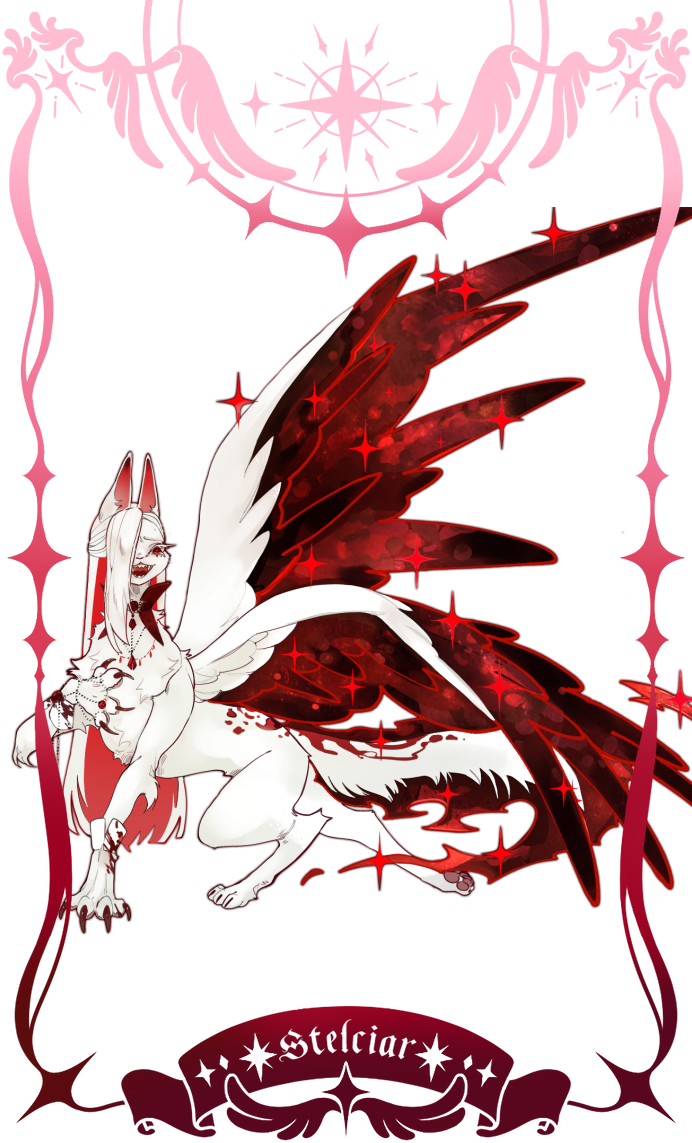 STEL-457: Shiro🩸