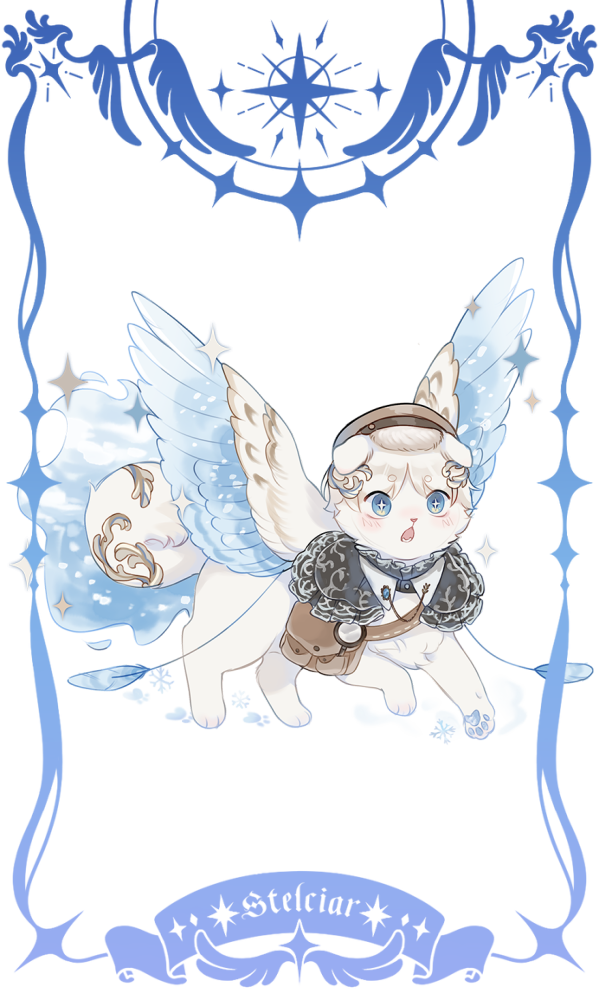 Thumbnail image for STEL-470: Gavyn ⛄
