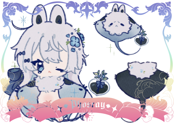 Thumbnail image for PHOS-309: Raine