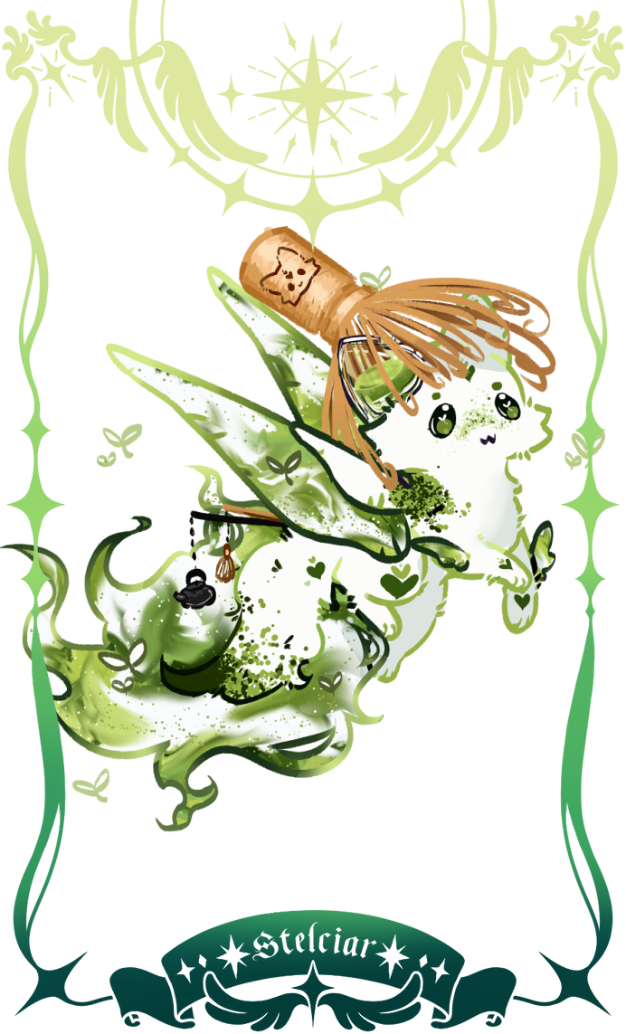 Thumbnail for STEL-475: Matcha