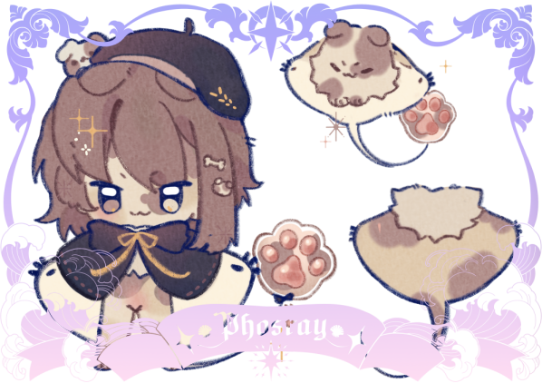 Thumbnail for PHOS-310: Mhagei 🐶