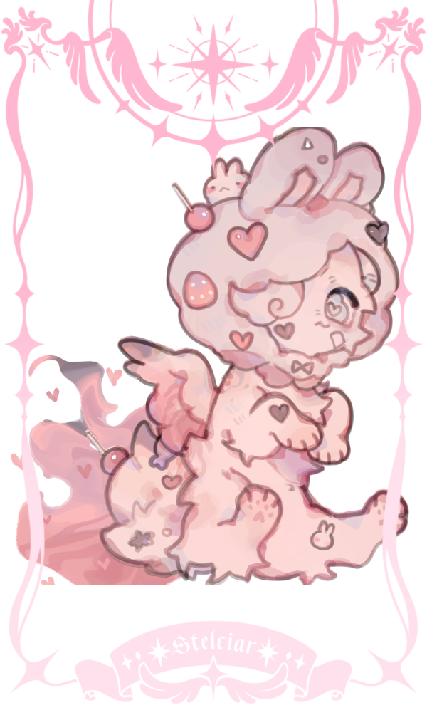 Thumbnail image for STEL-505: Mochi