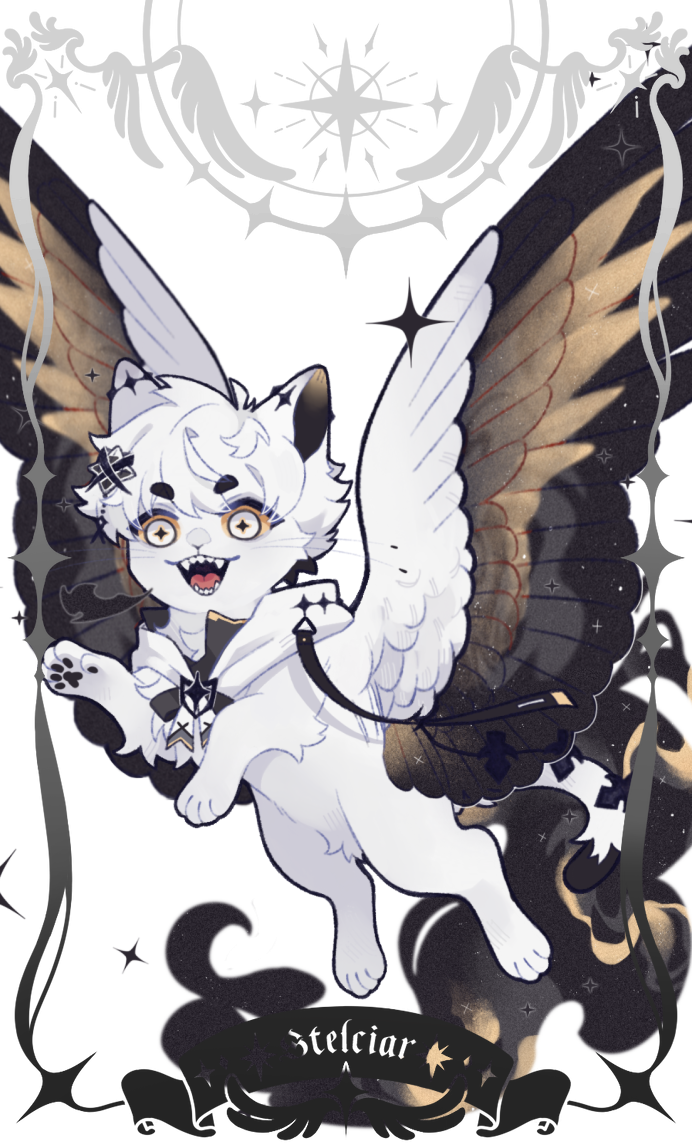 STEL-125: _____ ✦BlackFlame✦