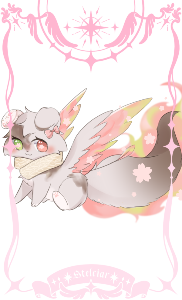 STEL-602: Blossom