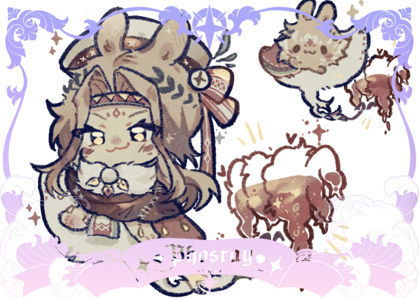 Thumbnail for PHOS-395: Faewyn
