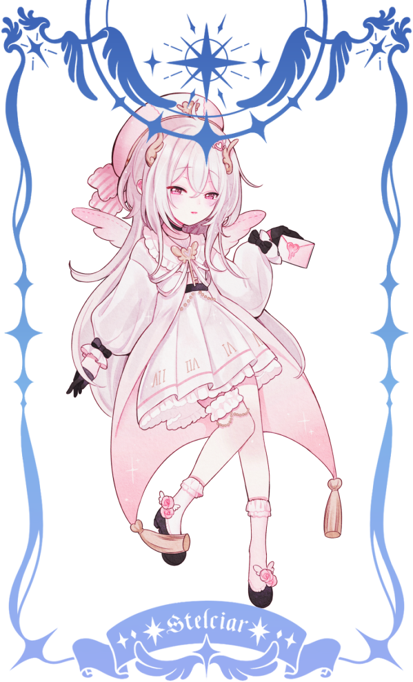 Thumbnail for STEL-821: Lucia