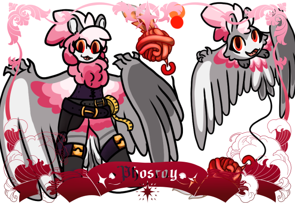 Thumbnail for PHOS-412: Galah (go to profile for ref)