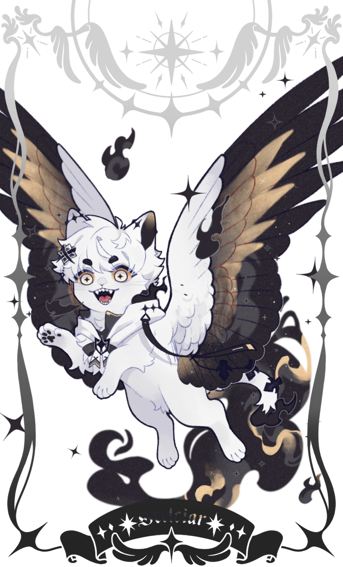 STEL-125: _____ ✦BlackFlame✦