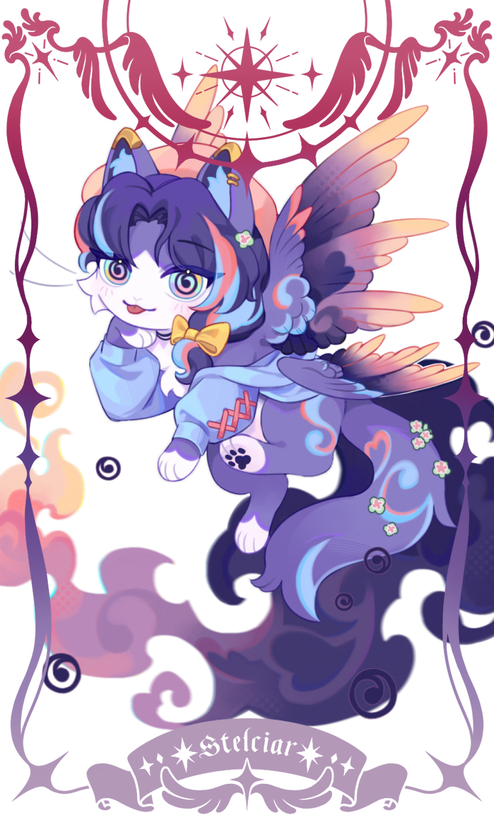 Thumbnail for STEL-827: Charetá カレター