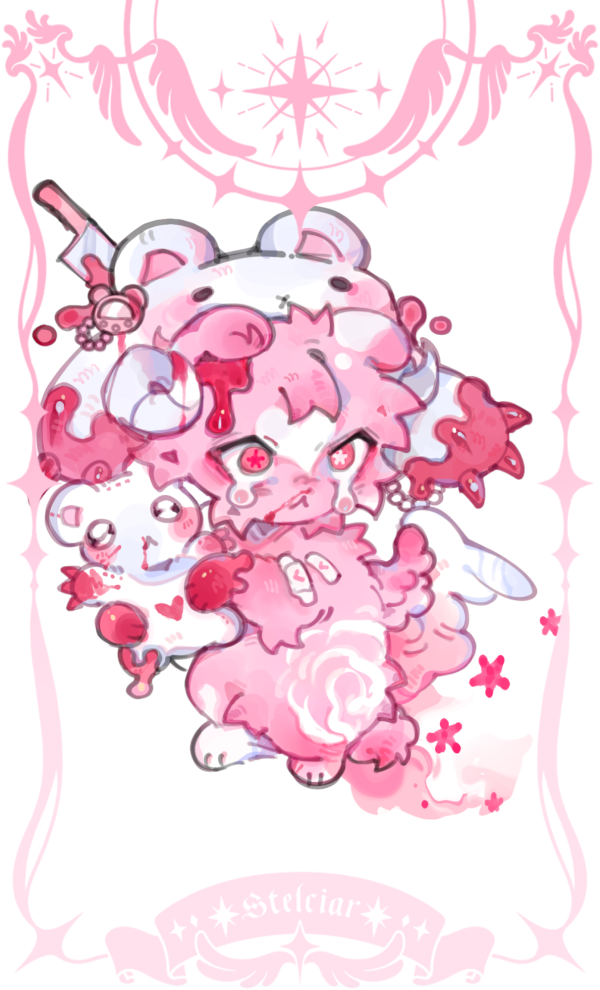 Thumbnail for STEL-941: ________ ✦ Azalea ✦