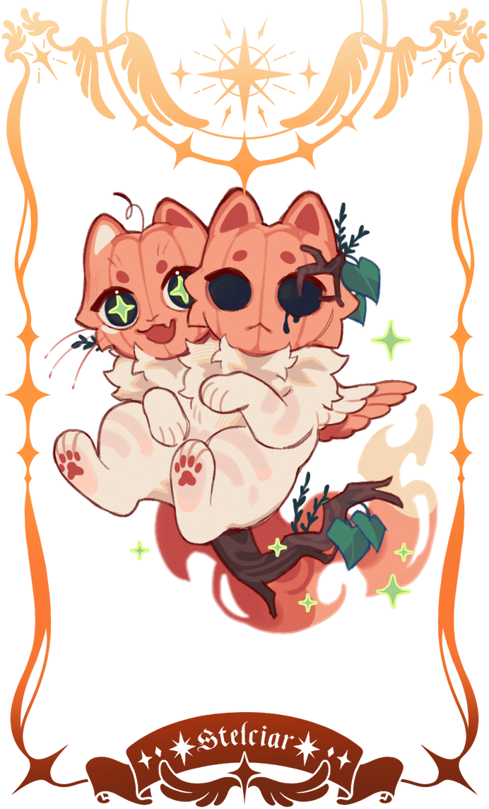 Thumbnail for STEL-760: _______ ✦ Xanthe ✦