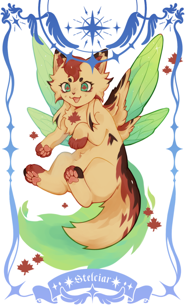 Thumbnail image for STEL-960: Maple♀️