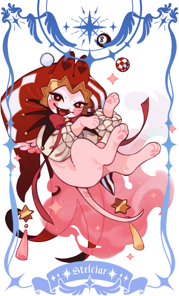 Thumbnail for STEL-1008: Scarlet
