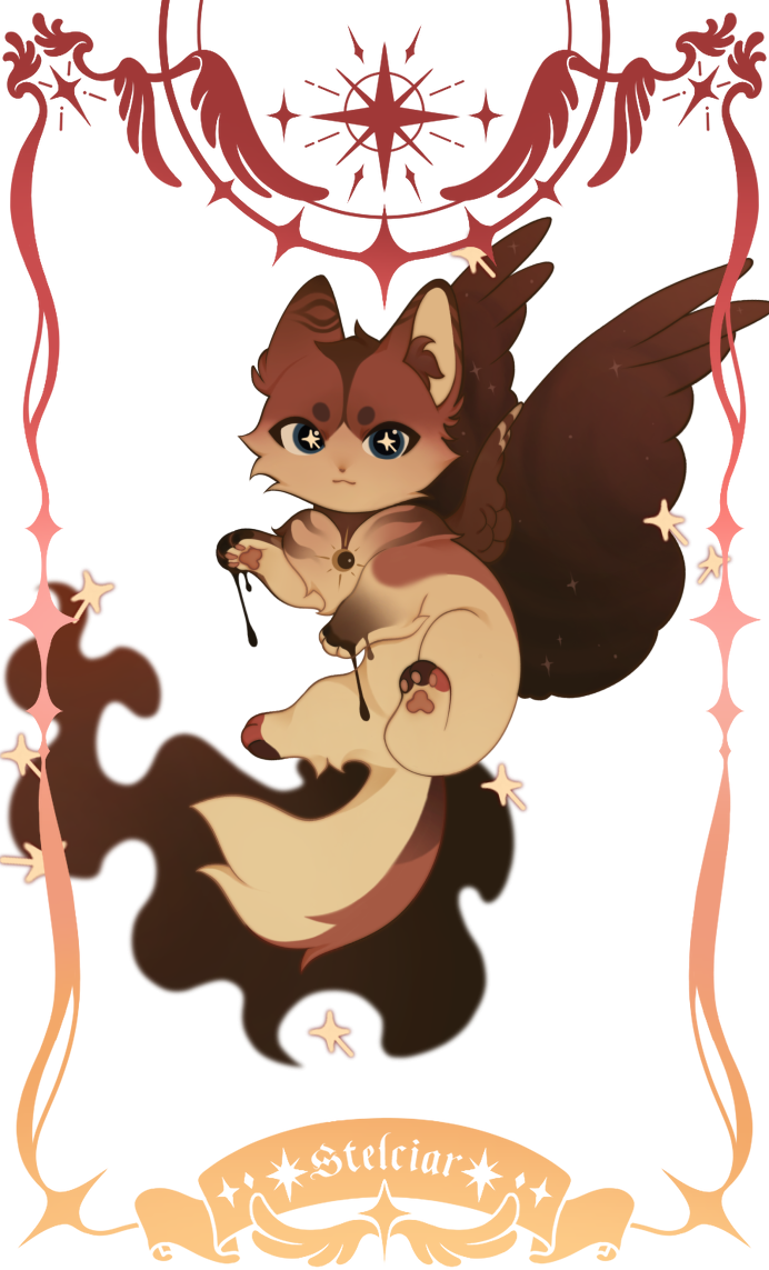 STEL-1015: Noctis♂