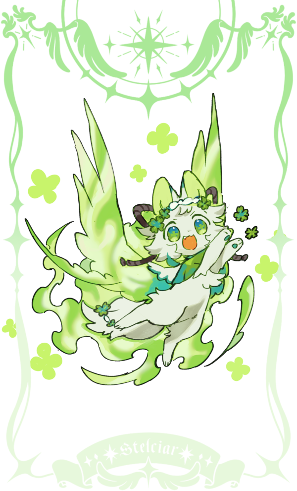 Thumbnail for STEL-1016: Clover