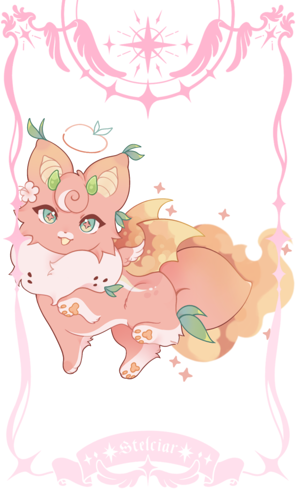 Thumbnail for STEL-1020: Peaches♀️