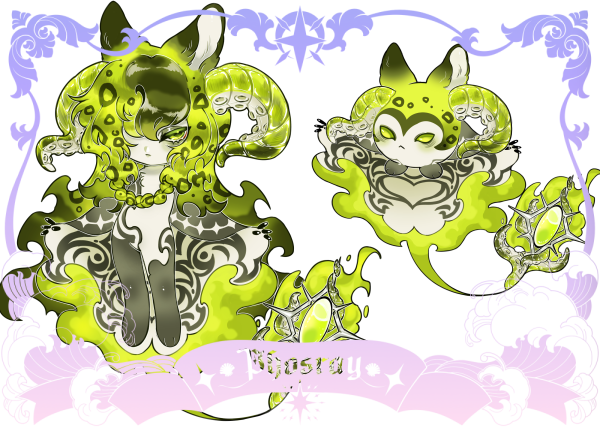 Thumbnail for PHOS-428: Tako Wasabi
