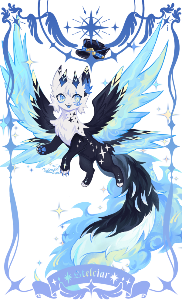 STEL-685: Avanti (The Star Mapper)