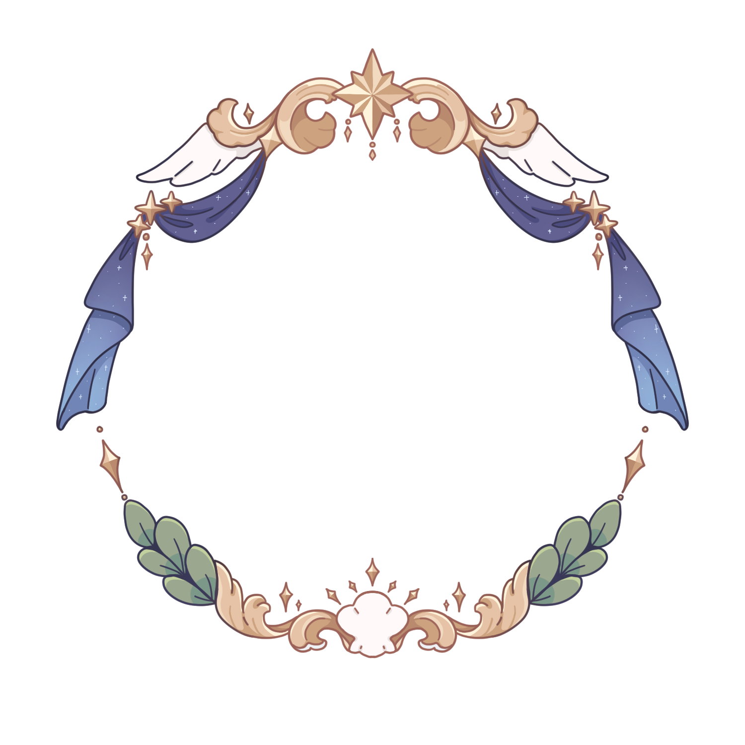 avatar frame