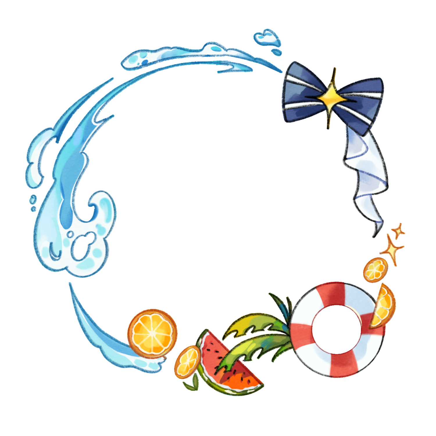 avatar frame