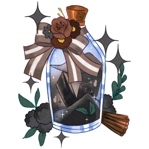 Blackberry Potion