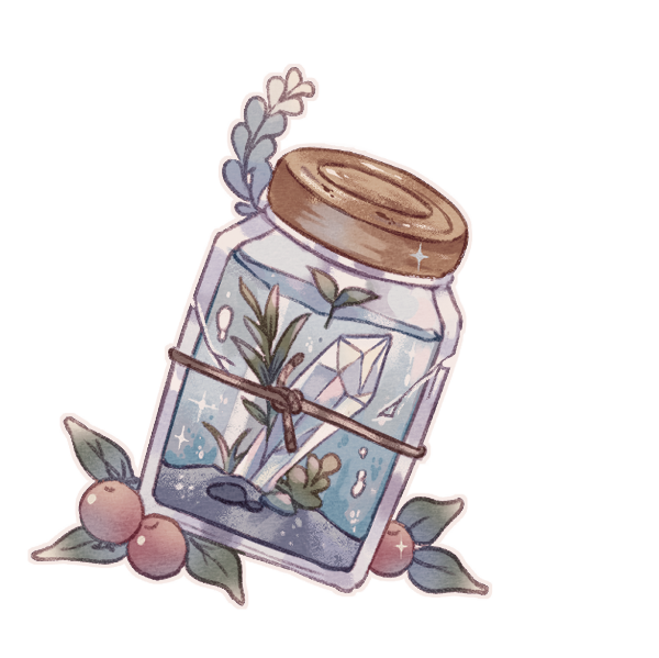 Broken Wintergreen Potion