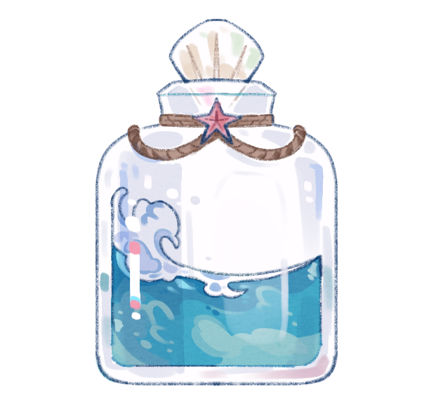 Phosray Uncommon potion