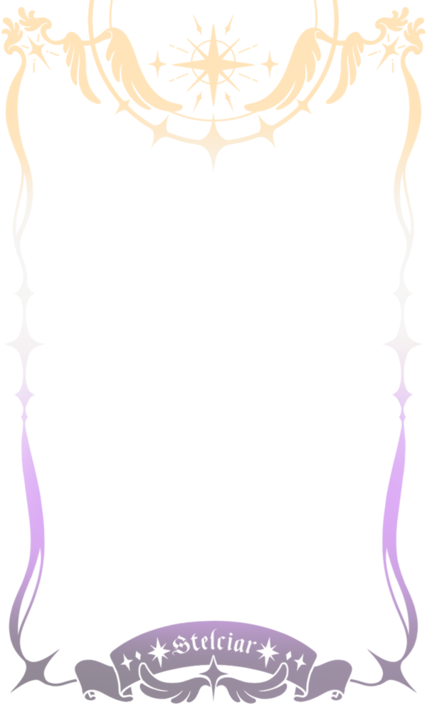 Stelciar Frame (Nonbinary)