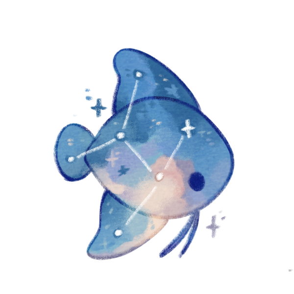 Angelfish Constellation