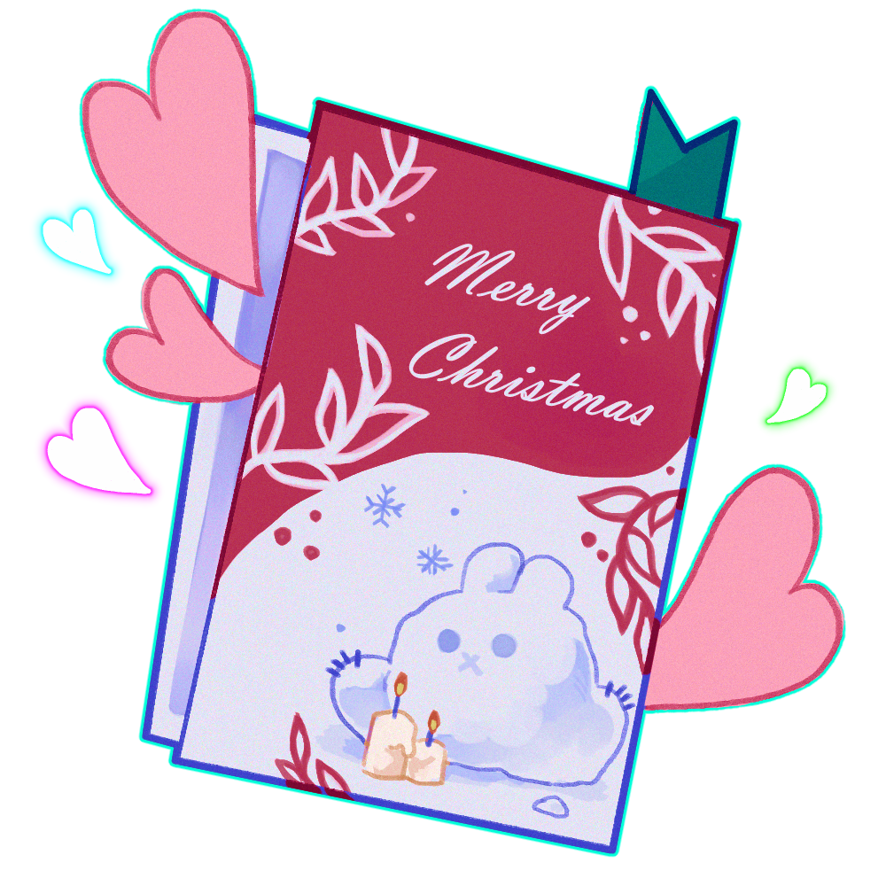 Christmas Postcard