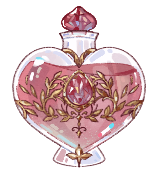 Heart potion