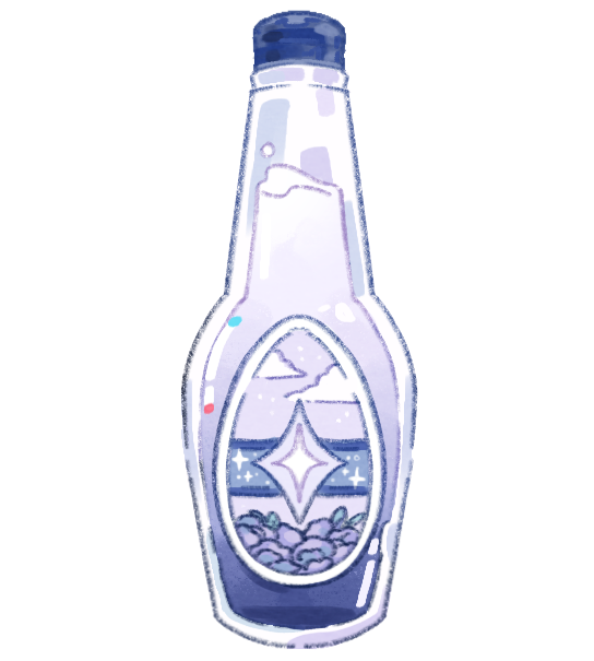 Stelciar human illusion potion