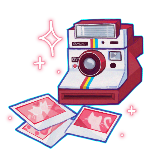 Polaroid Picture