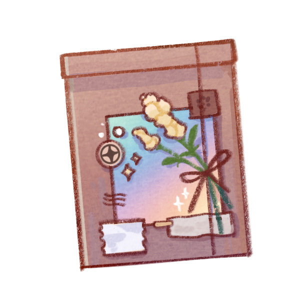 Rainbow Envelope