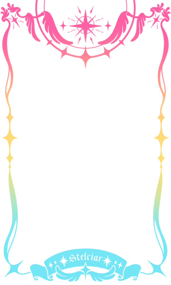 Stelciar Frame (Pansexual)
